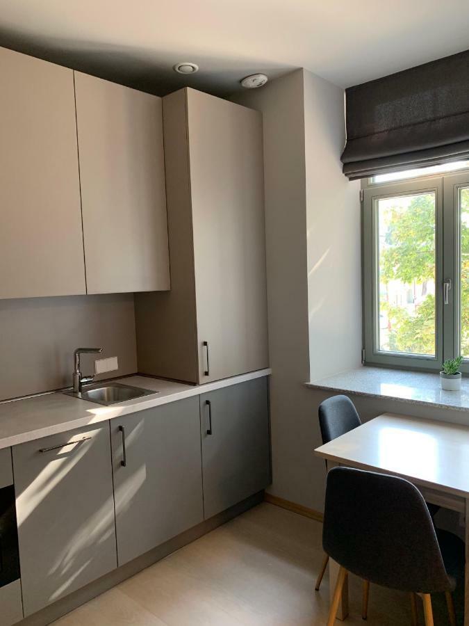 Apartamentai Lembergas Διαμέρισμα Βίλνιους Εξωτερικό φωτογραφία